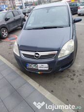 Opel Zafira an 2008