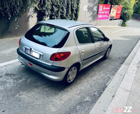 Peugeot 206 - 1.4 Benzina - A/C Geamuri Electrice