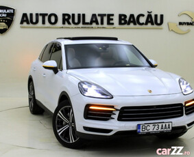 Porsche Cayenne S 3.0 Benzina 340CP 4x4 Automata 2018 Euro 6