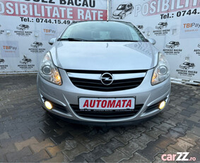 *RATE*Opel Corsa 2011 AUTOMATA Benzina E5 Scaune Încălzite