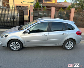 Renault clio 2012