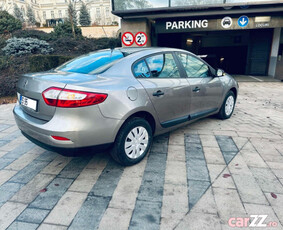 Renault Fluence 2011-1.5 Diesel Euro 5 - AC Geamuri+Oglinzi Electrice