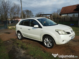 Renault koleos 4x4 160000km