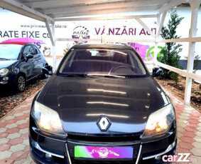 Renault Laguna FACELIFT/Piele/Navigatie/Pilot/Senzori parcare/Isofix