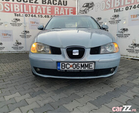 Seat Ibiza 2004 Benzina 1.4 Mpi Euro 4 Climatronic RATE