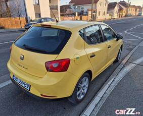 Seat ibiza 2010 euro 5, 1.2 benzina