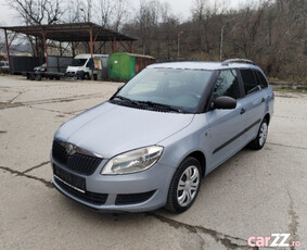 Skoda Fabia 1,6 diesel