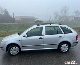 Skoda Fabia 1.9 SDI