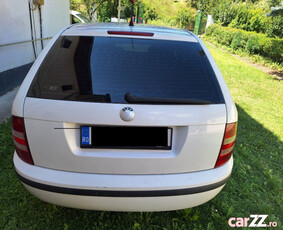 Skoda Fabia break diesel 2008 in stare foarte buna