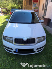 Skoda Fabia break diesel 2008 in stare foarte buna