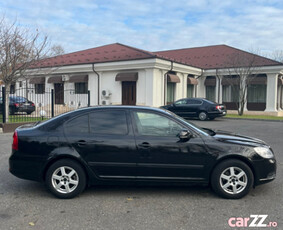 Skoda Octavia 2 facelift 2012