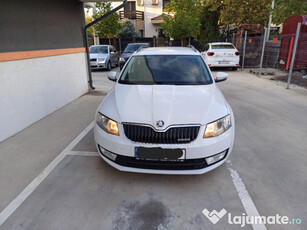 Skoda Octavia Greenline