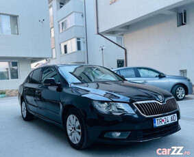 Skoda Superb 2014