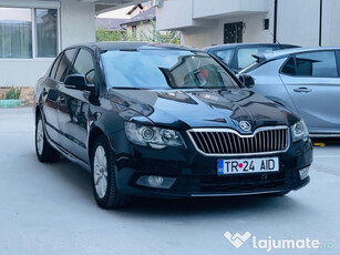 Skoda Superb 2014