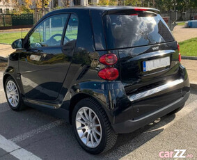 Smart ForTwo 451 Diesel