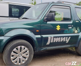 Suzuki Jimny 1.3 distributie pe lant