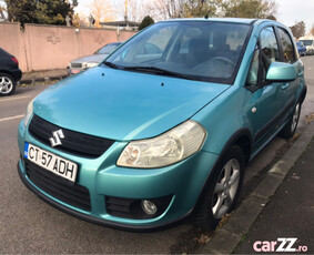 Suzuki SX4 33055 km reali