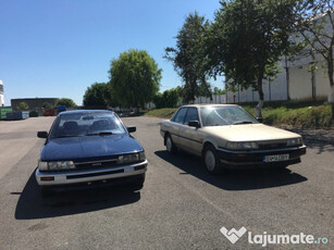 Toyota Camry 2.0 GLi 1987