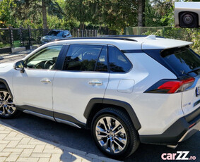 Toyota RAV 4 Luxury Premium SUV 5D Hybrid HSD 2.5L AWD VVT-iE Benzina