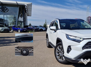 Toyota RAV 4 Luxury Premium SUV 5D Hybrid HSD 2.5L AWD VVT-iE Benzina