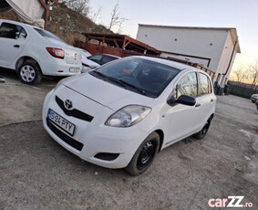 Toyota Yaris, 2009, 1.4 tdi = Posibilitate rate