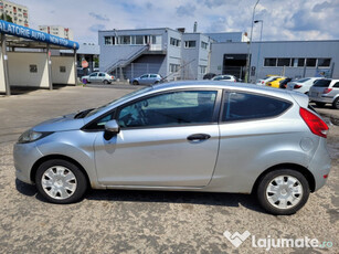 Ford Fiesta 2009, diesel