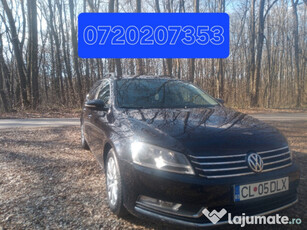 Vw passat b7 2.0 2013