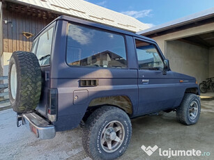 Toyota Land Cruiser LJ70