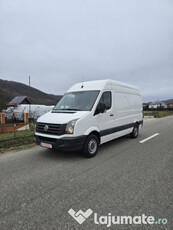 Volkswagen Crafter Mediu 2.0tdi 2012/Klima/Carlig/243.000km