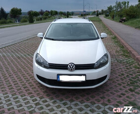 Volkswagen Golf 6 Variant