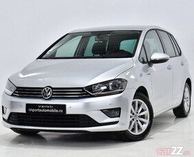 Volkswagen GOLF Sportsvan 1.4 TSI 125CP