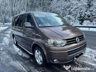 Volkswagen Multivan 2012 2.0