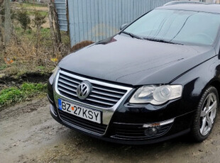 Volkswagen passat b6