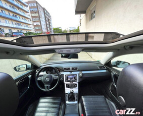 Volkswagen Passat B7 HIGHLINE - 1.6 tdi 6 trepte - Panoramic - Piele