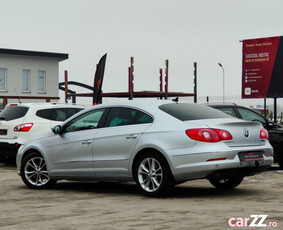 Volkswagen Passat CC 2.0 TDI 2011