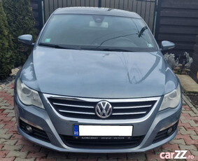 Volkswagen Passat CC 2009 2.0 140CP Automat