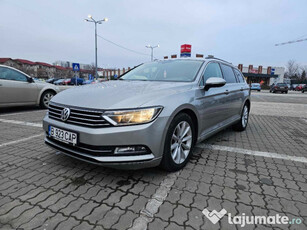 Volkswagen Passat Variant 1.6 TDI BlueMotion Technology / DSG / 2016