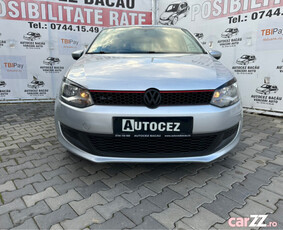 Volkswagen Polo Vw Polo 2013 AUTOMATA Dsg Benzina 1.4 E5 RATE