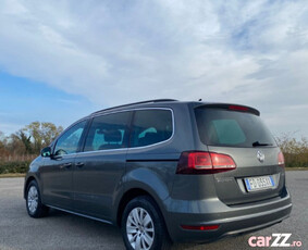 Volkswagen sharan 2016 euro 6, 7 locuri