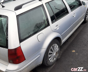 VW Bora Variant 1.9 TDI