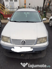 VW Bora Variant 1.9 TDI