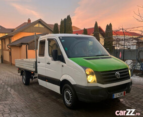 VW CRAFTER 3.5 AUTOLITARE