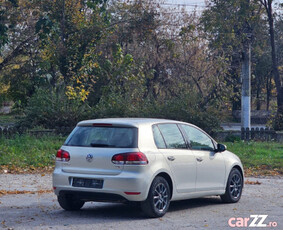 VW Golf 6 1.4TSI DSG Automata NaviTouch Clima ÎncălzireScaune Cameră