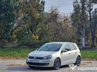 VW Golf 6 1.4TSI DSG Automata NaviTouch Clima ÎncălzireScaune Cameră