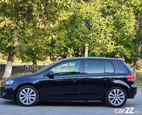 VW Golf 6 1.4TSI NaviTouch Clima ÎncălzireScaune SenzoriParcare Alcant