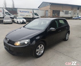 Vw Golf 6 1,6 diesel