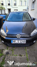 VW Golf 6 1.6 tdi înscris în Germania