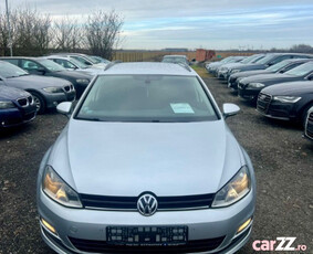 VW Golf 7 2015 Euro 6