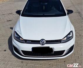 VW Golf 7 GTD 2.0 Diesel 184 CP