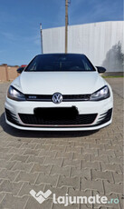 VW Golf 7 GTD 2.0 Diesel 184 CP